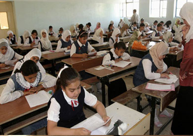 محافظ المنوفية يعتمد نتيجة الشهادتين الابتدائية واﻹعدادية بالدور الثاني